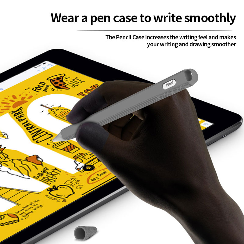 For Apple Pencil 2nd Generatio - Tablet Accessories Case recension och pris