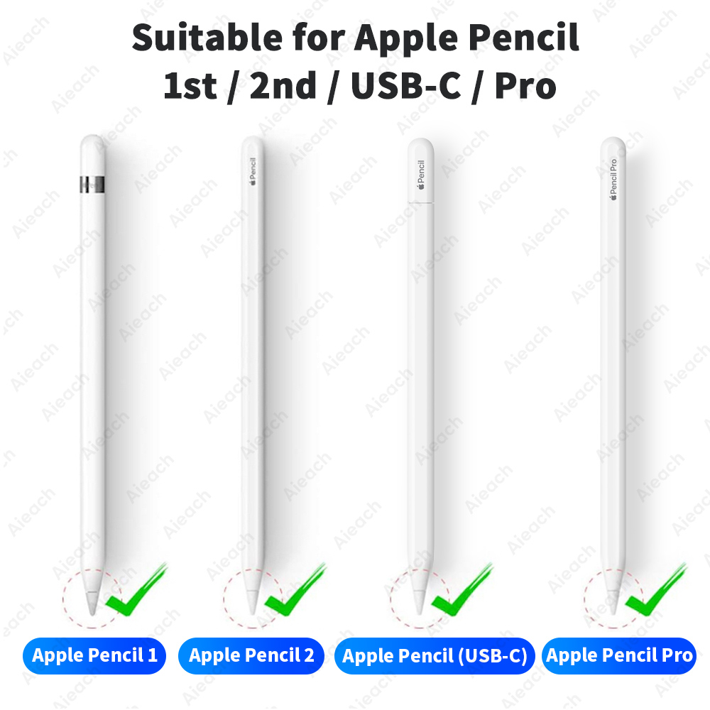 For Apple Pencil Pen Nib Penci - Tablet Accessories Case recension och pris