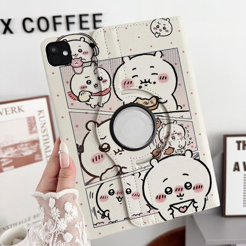 Cute Chiikawa iPad Case Protec - Tablet Accessories Case recension och pris