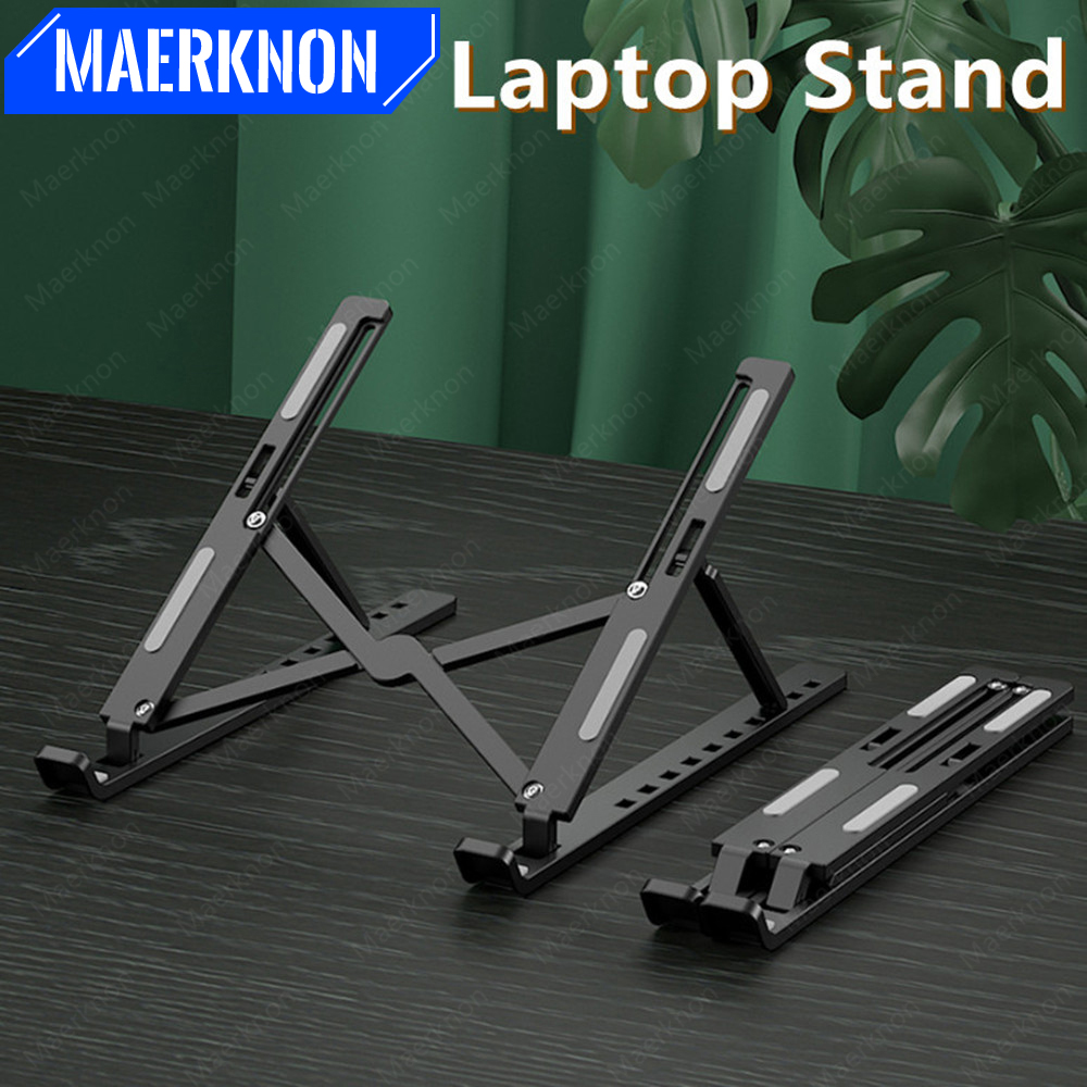 Portable Adjustable Laptop Sta - Tablet Reading Accessories recension och pris