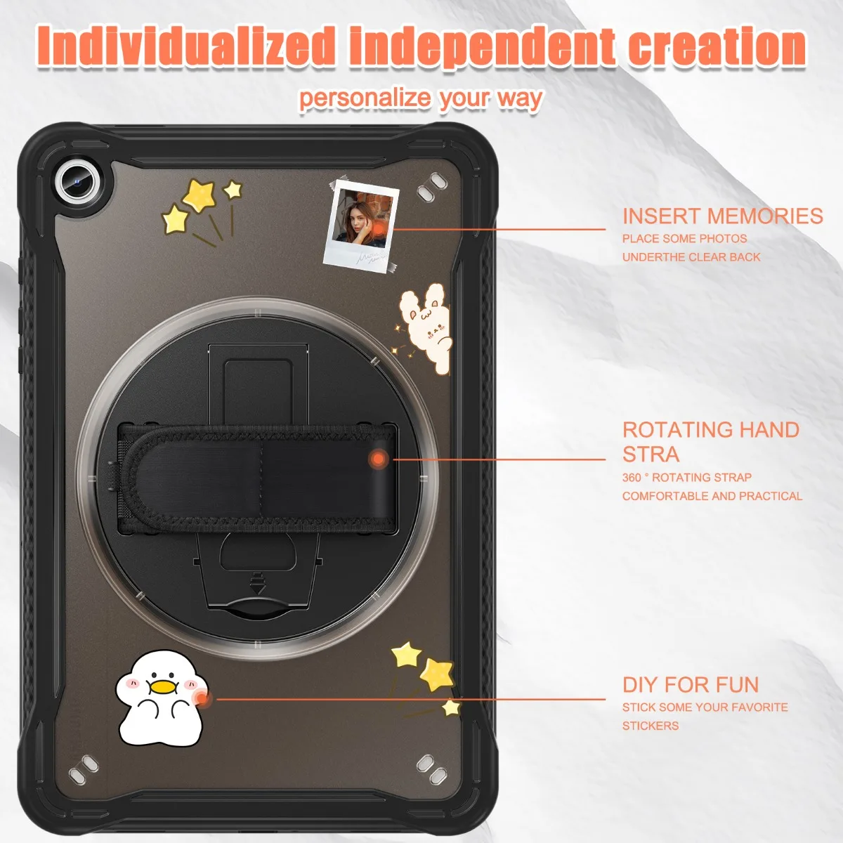 Funda Kids Tablet Cover for Sa - Getac Tablet Accessories recension och pris